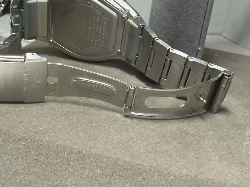 Casio wave ceptor